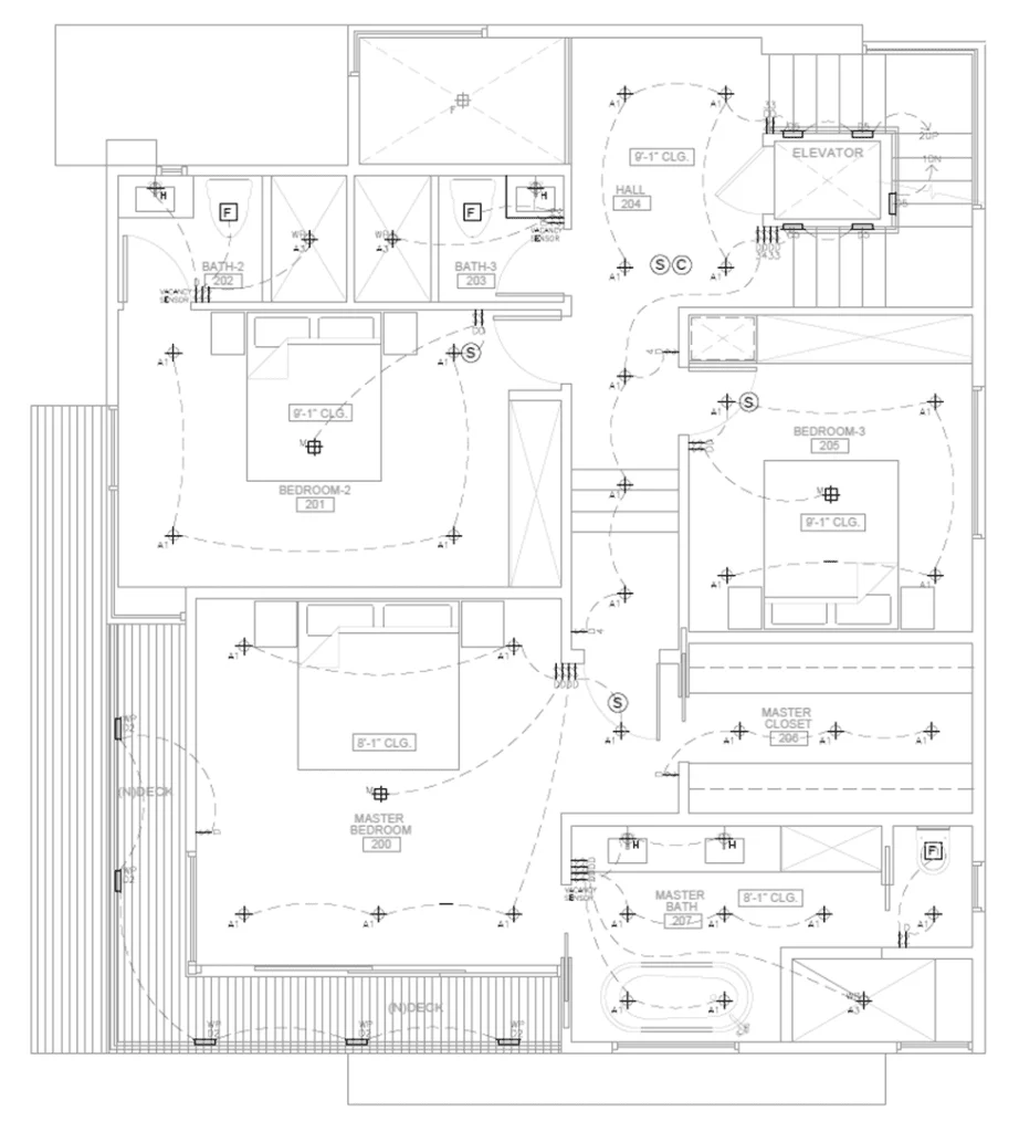 Electrical Plans
