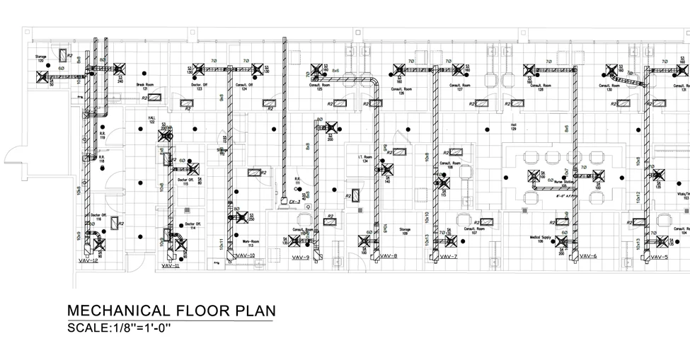 Mechanical Plans